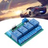 Relay Module DIP 4 Channel Control Board Switch Controller DC