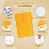 Clever Fox Self Mastery Journal – Guided Daily Reflection &