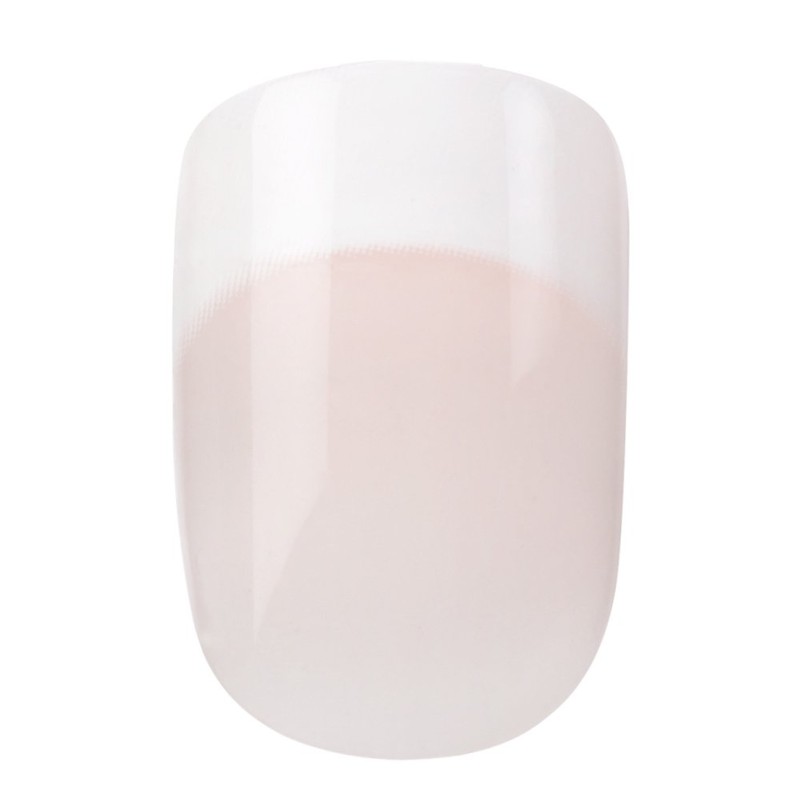 Elegant Touch - French Nails - Pink - 126 -