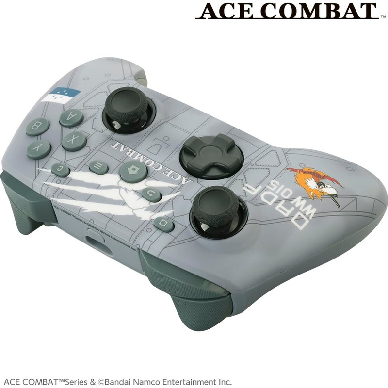 ACE COMBAT ゲーミングコントローラー PRO（ PC 用）