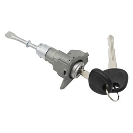 UOIENRT 81970-3XA00 Front Driver Side Door Lock Cylinder with 2 Keys Replacement for Hyundai Elantra 2011 2012 2013 2014 2016 1.8L 2.0L, 819703XA00