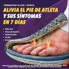 Silkamedic SILKA MEDIC Gel Antimicótico para PIE DE ATLETA, 2