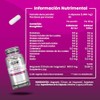 Citrato de Magnesio 1000 Mg - Cápsulas - Apoyo al