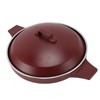 Aluminum Alloy Cooking Pot Vintage Multifunctional Fish Hot Pot Cookware