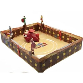 Onoeman Bull Buru Matador Bullfighter