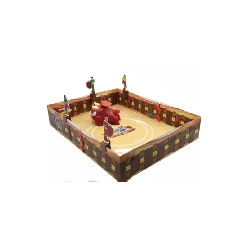 Onoeman Bull Buru Matador Bullfighter