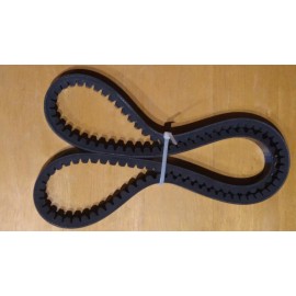 Aftermarket Case KHR13570 A/C Replacement V-belt Belt