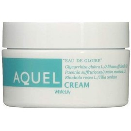 White Lily akuerukuri-mu Cream G