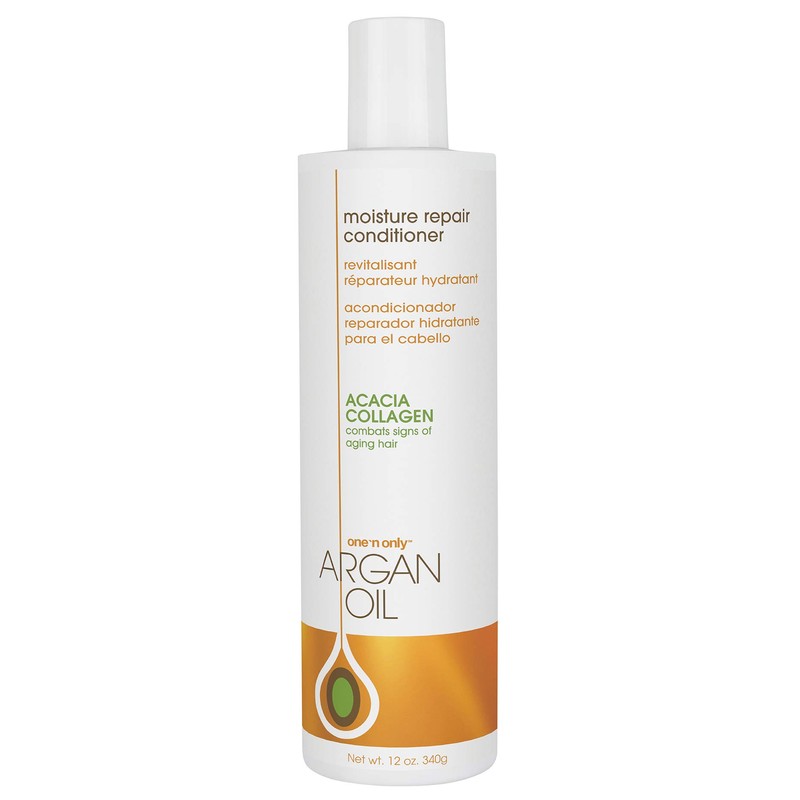 One 'n Only Argan Oil Moisture Repair Conditioner, Helps Detangle