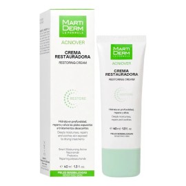 Martiderm Acniover Restore Crema Restauradora 40ml Tipo Piel Todo