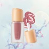 Laka Olive Young Laka Fruity Glam Tint Mini 124 Maro / 올리브영 라카 프루티 글램 틴트 미니 124 마로