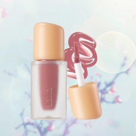 Laka Olive Young Laka Fruity Glam Tint Mini 124 Maro / 올리브영 라카 프루티 글램 틴트 미니 124 마로