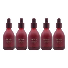 Aromatica 아로마티카 프랑킨센스 유스 리뉴얼 세럼 50ml 5개 Aromatica Frankincense Youth Renewal Serum 50ml 5 pieces