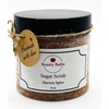 Beauty Baths Harvest Spice Sugar Scrub Exfoliating Body Scrub holiday