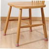 COHEALI 5sets Slip Furniture Feet Covers Premium Pe Table and