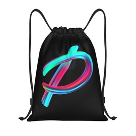 Mochila deportiva con cordón para gimnasio, para mujeres y hombres                                                                                    