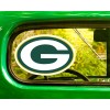 Bumper 2 GREEN BAY PACKERS DECALs Sticker Bogo For Car Window Free Shipping - 3.5"