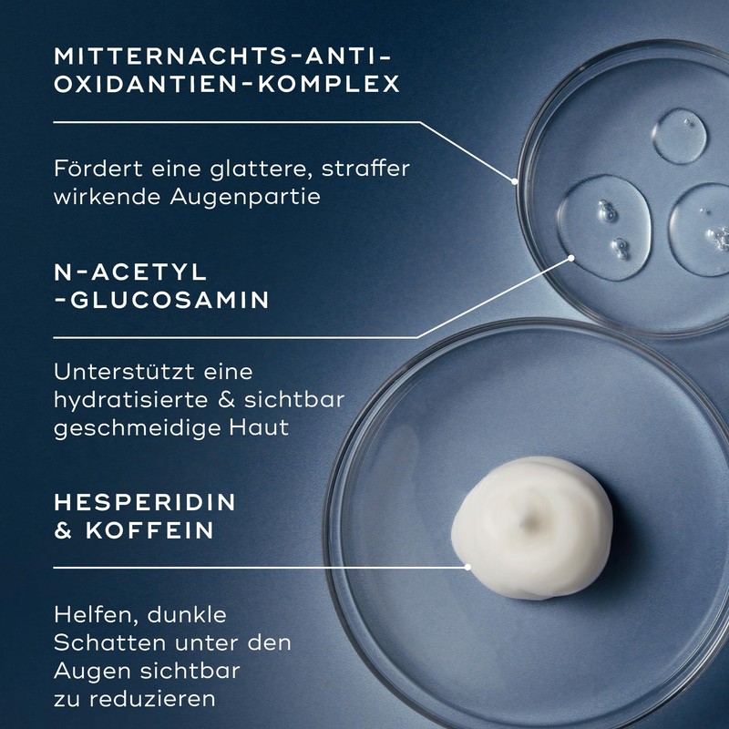 Medik8 Advanced Night Eye - Verjüngende Augencreme - Glättet feine