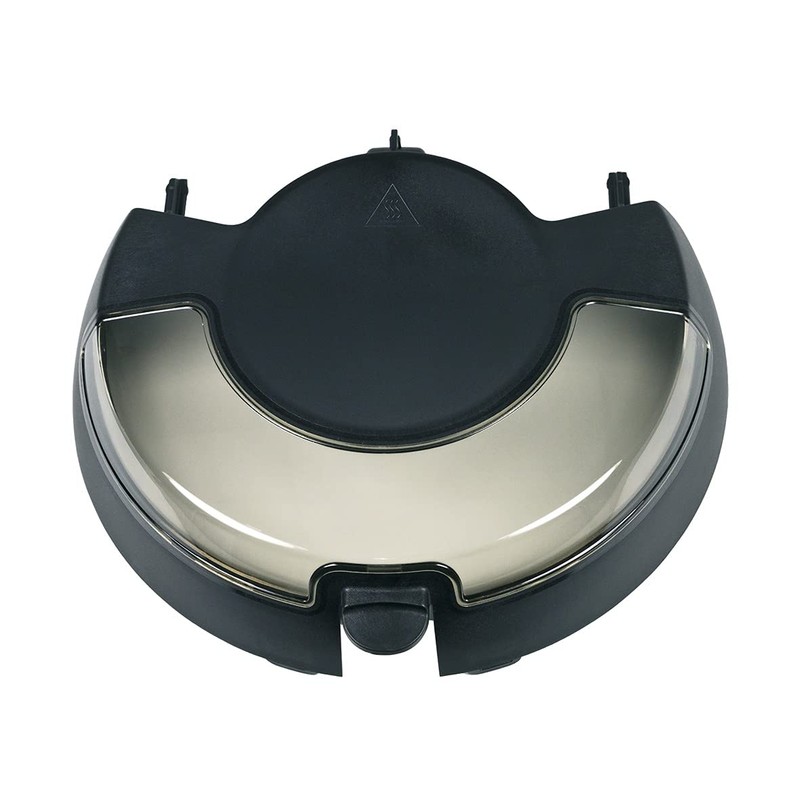 Seb – Small Blade Cover Black 993604