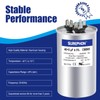 SUREPHON 40+5 uF 40/5 MFD ±5% 370V/440VAC Dual Run Start