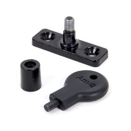 Black Locking Stay Pin