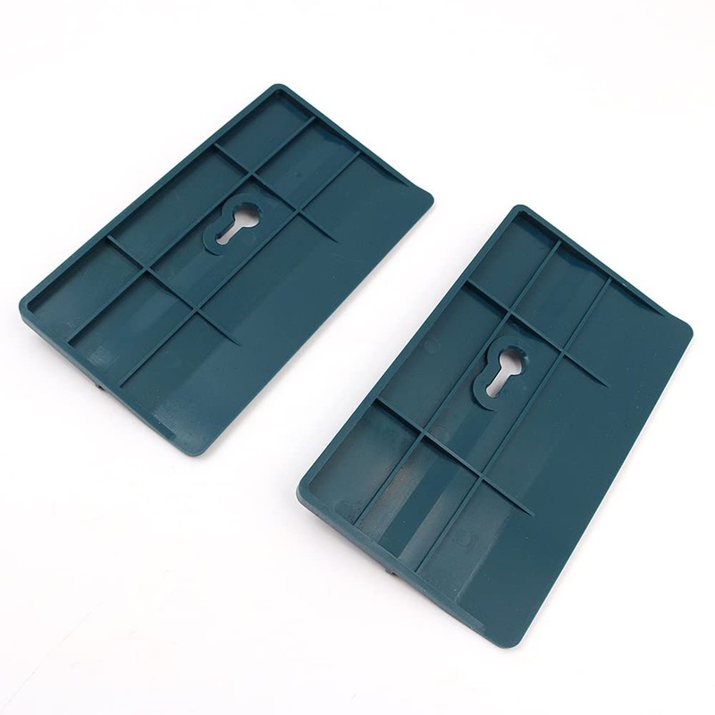 Shiwaki 2 Pieces Drywall Installation Tool, Plasterboard Fixing Tools, Ceiling