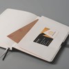BRUNNEN Buchkalender Kompagnon Mod. 791 66 2026 | A5, Kunststoff,