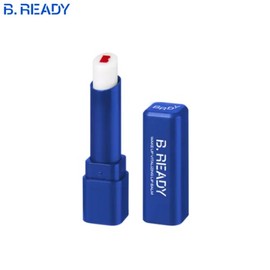 BE READY Wake Up Vitalizing Lip Balm 3g, Cololr:02 Natural