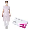 Matsuyoshi Disposable Apron, Safe Long Type, Pink