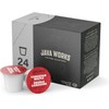 Java Works Coffee - Canadian Maple Flavoured Coffee Single Serve
