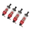 Hydraulic Front and Rear Shock Absorbers RC Damper for UD1601