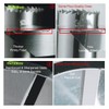 Pineapple Cutter and Corer, Pineapple Corer and Slicer Tool,[Reinforced sharp