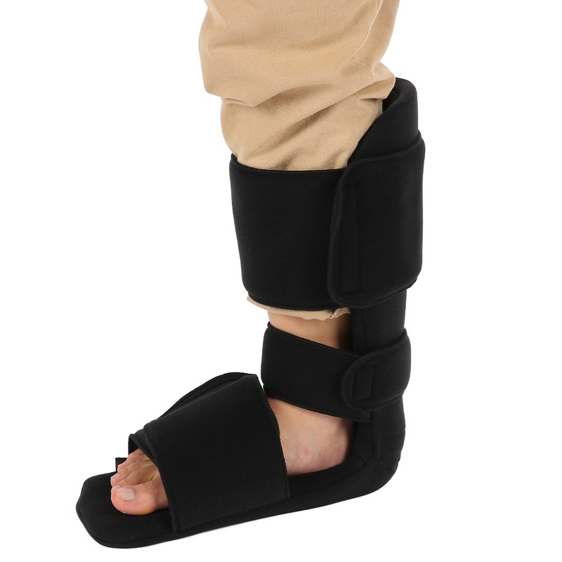 Ankle Support Brace Soft Thick Comfortable 90 Degree Ankle Support