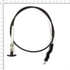 Briggs and Stratton 1720446SM Chute Cable & Choke Assembly