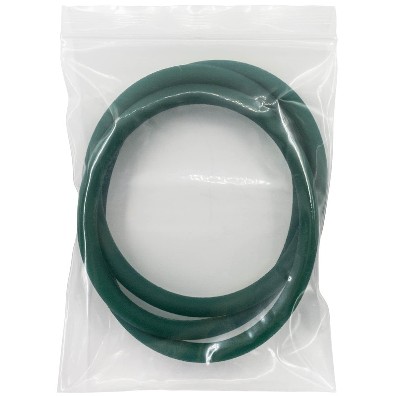 showingo Seamless Dryer Blower Fan Belt for Panda Mini Compact