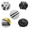 The Geeky Days Weightlifting Fitness Room Wall Decor DIY Giant