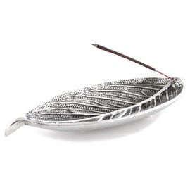 Berk - Inner Worlds Leaf Incense Stick Holder