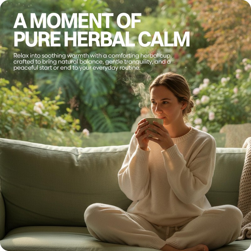 Jason Winters Classic Blend Herbal Tea with Chaparral - 5oz