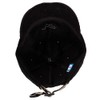 Kaboo 19820936 Cord Baseball Cap, Black