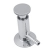 Tri Clamp Sample Port 2inch Quick Release Stainless Steel SUS304