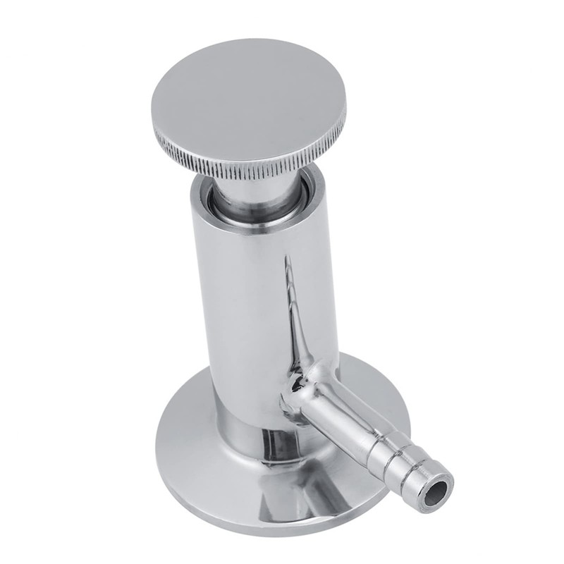 Tri Clamp Sample Port 2inch Quick Release Stainless Steel SUS304