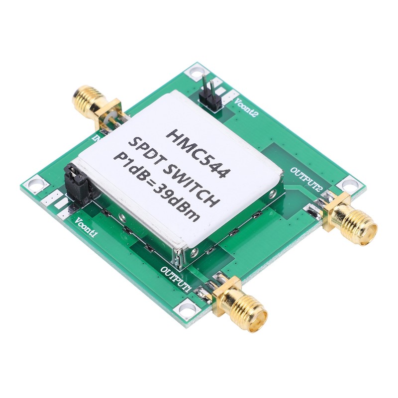RF Switch Module SPDT High Input 39dBm 3‑5V Control HMC544