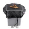 1 x rain butt net cover for rain barrel with