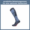 GAWILO 2 Pairs of Men's Thermolite® Ski Socks - Snowboard