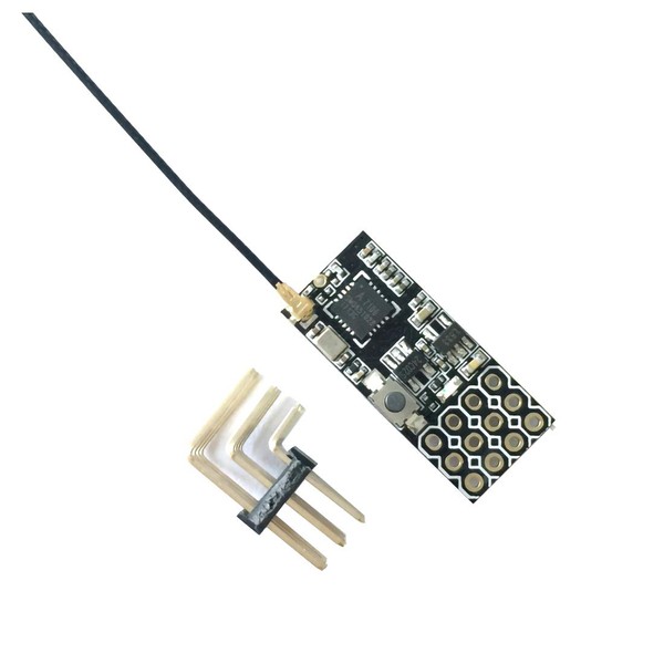 FEICHAO FS2A-4CH AFHDS 2A Mini Compatible Receiver PWM Output for Flysky i6 i6X i6S Controller