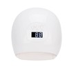72W Professional Nail Dryer Gel Polish UV LED Light Manicure