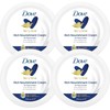 4 Pack Bundle - Dove Body Love Rich Nourishment Cream