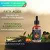 Adweekey Organic Batana Oil for Hair Growth, 100% Pure ,