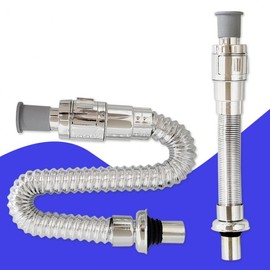 I-Trap Vision Hair Removal I-Trap (4027) Sink Drain Pipe Accessories Washbasin Trap