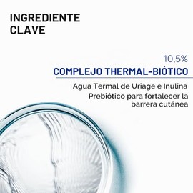 Uriage Cica-Daily Crema Reparadora Concentrada 50ml -con Centella Asiática, Ácido Hialurónico y Vitamina B5 - Repara e Hidrata en 1 Aplicación - Sin P